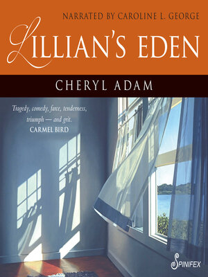 cover image of Lillian's Eden